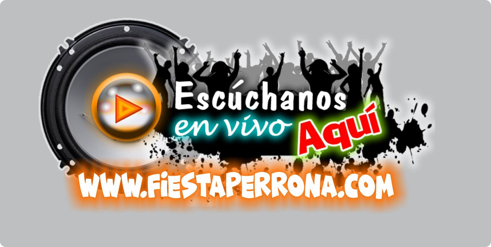Fiesta Perrona Tv