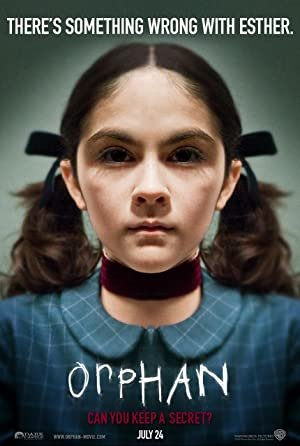 Orphan (La huérfana)
