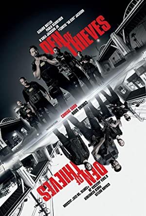 Den of Thieves (El Robo Perfecto)