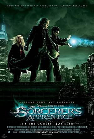 The Sorcerer\'s Apprentice